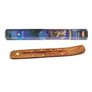 Set betisoare parfumate HEM SAN MIGUEL + suport lemn