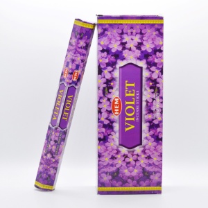 Set betisoare parfumate Hem VIOLETE 1 set x 6 cutii x 20 betisoare