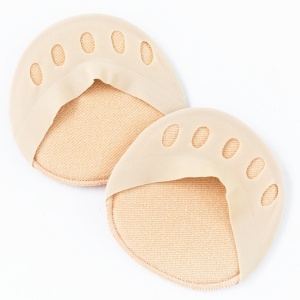 Set pernite diin bumbac pentru protectia piciorelor, JTS, culoarea pielii - Img 2