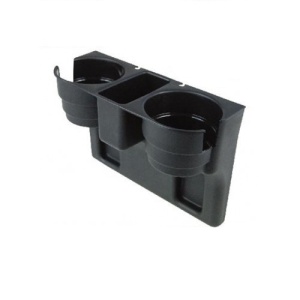 Suport auto pentru pahare, telefon, accesorii, cu functii multiple, culoare negru