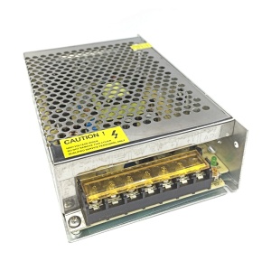 Sursa profesionala IDL de alimentare industriala / in comutatie 12V 5A in cutie de tabla perforata SPD-60W