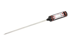 Termometru alimentar electronic tip pin cu afisaj LCD, temperaturi masurare intre -50 si 300 grade