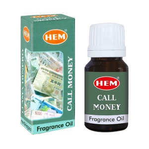Ulei aromaterapie Call Money 10ml, ulei parfumat HEM