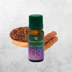 Ulei parfumat Aroma Oil Anti Tabac 10 ml - Img 3