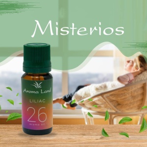 Ulei parfumat Aroma Oil Liliac 10 ml - Img 4