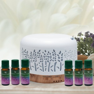 Ulei parfumat Aroma Oil Ocean 10 ml - Img 5