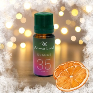 Ulei parfumat Aroma Oil Orange 10 ml - Img 4