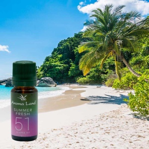 Ulei parfumat Aroma Oil Summer fresh 10 ml - Img 2