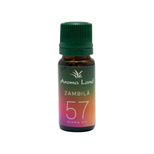 Ulei parfumat Aroma Oil Zambila 10 ml