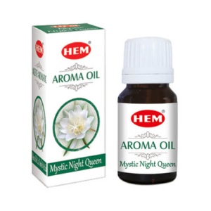 Ulei parfumat Mystic Night Queen, HEM, 10 ml - Img 2