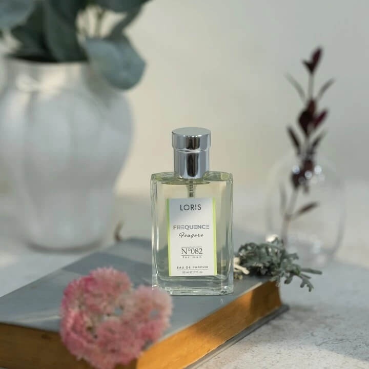 Loris frequence fougere 082, parfum barbati, inspirat din GIORGIO ARMANI - STRONGER WITH YOU, 50ml