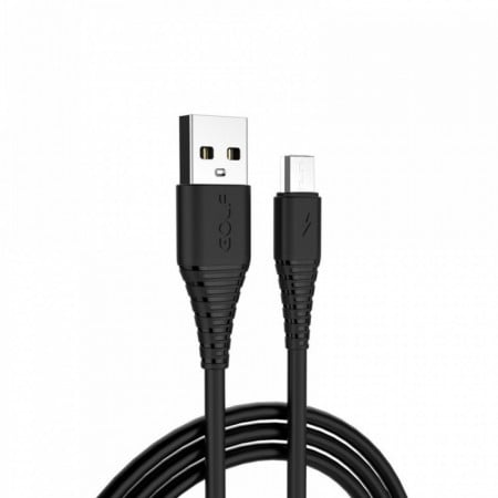 Cablu incarcare PS4, pentru controller playstation 4, Micro USB, 1M, 3000mAh, Negru