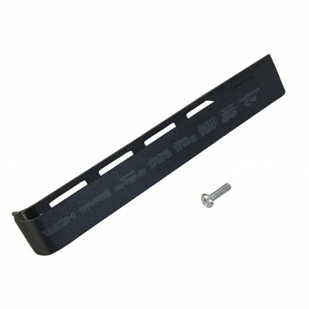 Clema de carcasa pentru hard disk HDD cu șuruburi pentru consola PS3 Slim 2000 3000