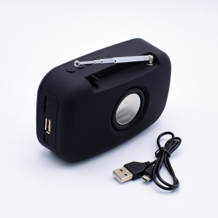 Boxa Portabila Cu Mp3,Bluetooth,USB,microSD,Radio – G32 - Img 3