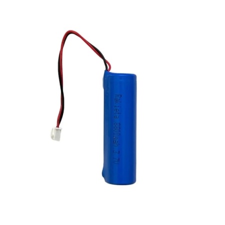 Acumulator li-ion 3 7v - 8800mah tip 18650, reincarcabil, mufa tip Xh-2p, Rakieta