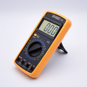 Aparat de masura digital, multimetru inteligent, DT 9205A