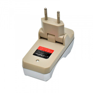 Incarcator de acumulatori, 2-R3, 2-R6, 1-9V, C802HD, GOOD