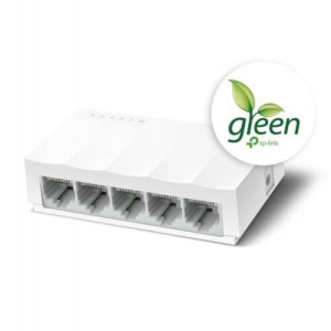 Switch cu 5 porturi, Tp-link, LS1005, 10-100, litewave
