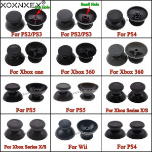 Thumbstick Cauciuc ciuperca Maneta Ps3 ps4 fat pro slim Xbox 360 One s x set de doua bucati - TechstarsTrading.ro