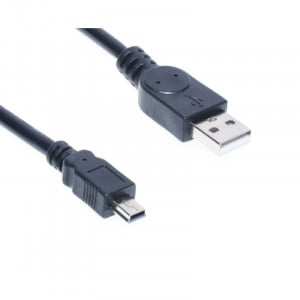 Cablu incarcare controller PS3, incarcare rapida, Calitate Premium, mini USB