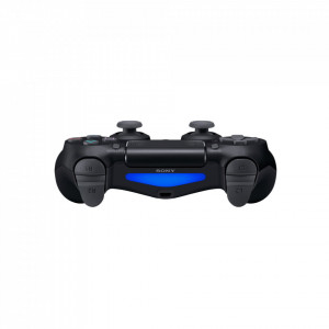 CController PS4 dualshock 4 v2, wireless, joystick pentru Consola PlayStation 4, negru