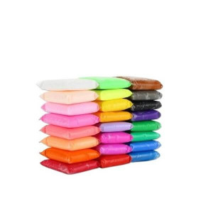 Set 12 Plastilina inteligenta, Modelling Clay, multicolor (2)