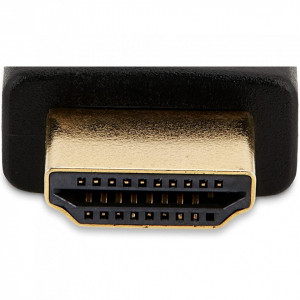 Cablu hdmi hdmi A+ PS4, PS3, PS5, PC, XBOX 360, ONE, HDMI 1.4V, plug-plug, Ethernet, aurit, 1.5 m