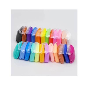 Set 12 Plastilina inteligenta, Modelling Clay, multicolor (2)