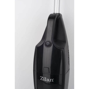 Aspirator vertical zilan, 800W, capacitate 2L, fara sac, cablu 5m, Clasa B, ZLN-1235, negru
