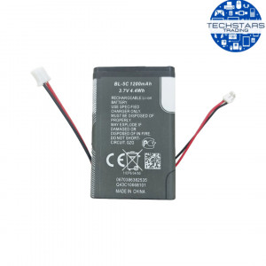 Acumulator controller ps4, V1, V2, PS3, TDitronics, baterie compatibila - Model BL-5C - 1200mAh