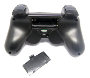 Controller wireless pc, joystick compatibil cu consola Playstation 2, 3, PS One, PS X