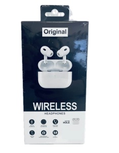 Casti wireless pentru iphone, android, samsung, bluetooth, TWS, microfon, touch control, tip airpods