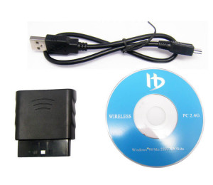 Controller wireless pc, joystick compatibil cu consola Playstation 2, 3, PS One, PS X