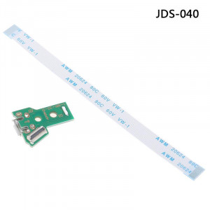 Mufa incarcare controller ps4, placa Alimentare joystick Playstation 4 JDS-040