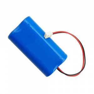 Set 2 acumulatori li-ion 3 7v - 6800mah tip 18650, mufa tip Xh-2p, Rakieta