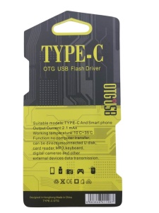 Adaptor otg usb type-c - usb 3.0, pentru telefoane, tablete, dispozitive electronice, negru cu specificatiile afisate