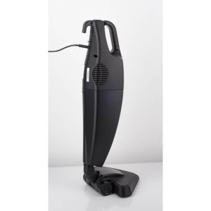 Aspirator vertical zilan, 800W, capacitate 2L, fara sac, cablu 5m, Clasa B, ZLN-1235, negru