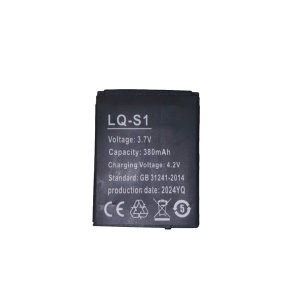Baterie smartwatch LQ-S1, acumulator AB-S1 DJ-09 DZ09 GJD HKS-S1 FYM-M9 SCX-M9 QW09 W8 A1 V8 X6