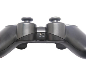 Controller wireless pc, joystick compatibil cu consola Playstation 2, 3, PS One, PS X