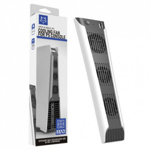 Ventilator ps5, vertical , silentios pentru consola Playstation 5 compatibil versiune disk si digital