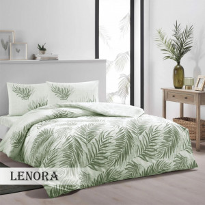 LENJERIE DE PAT DUBLU LENORA (BBC RANFORCE 100%)