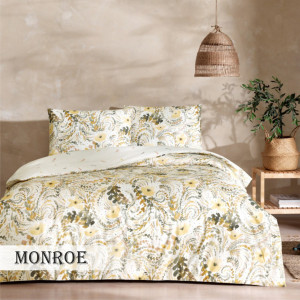 LENJERIE DE PAT DUBLU MONROE (BBC 100% RANFORCE)