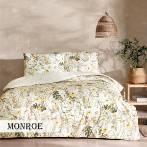 LENJERIE DE PAT DUBLU MONROE (BBC 100% RANFORCE)