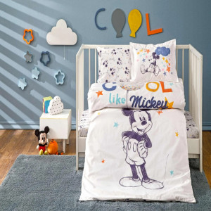 LENJERIE DE PAT COPII MICKEY MOUSE