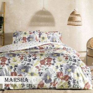 LENJERIE DE PAT DUBLU MARSHA (BBC RANFORCE 100%)