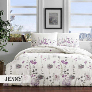 LENJERIE DE PAT DUBLU JENNY (BBC RANFORCE 100%)