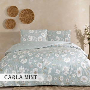LENJERIE DE PAT DUBLU CARLA MINT (BBC RANFORCE 100%)