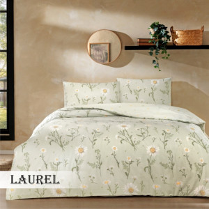LENJERIE DE PAT DUBLU LAUREL (BBC RANFORCE 100%)
