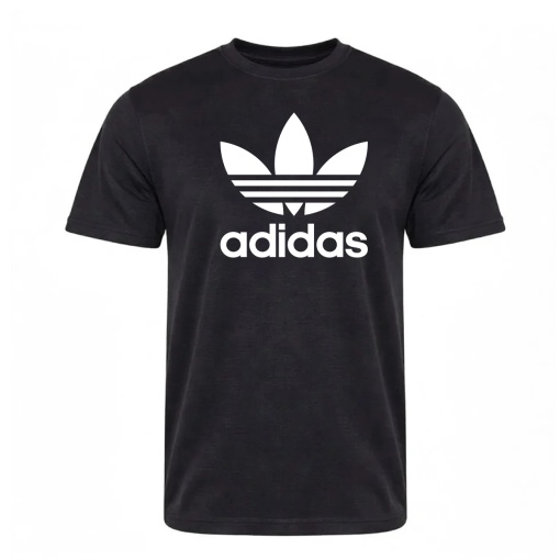 Tricou negru barbatesc ''ADO''