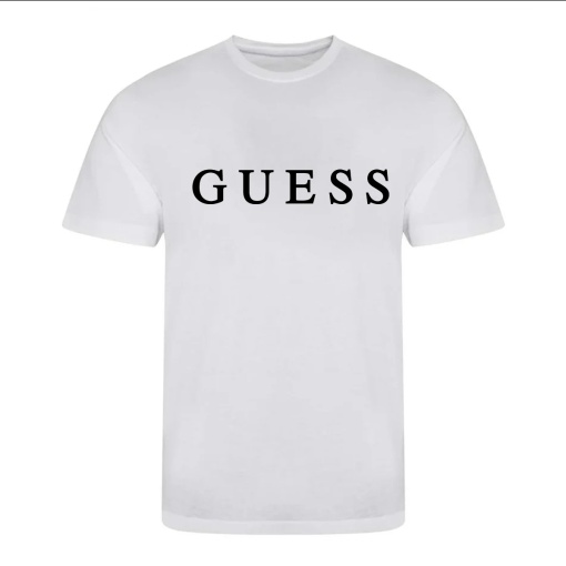 Tricou alb barbatesc ''GSS''